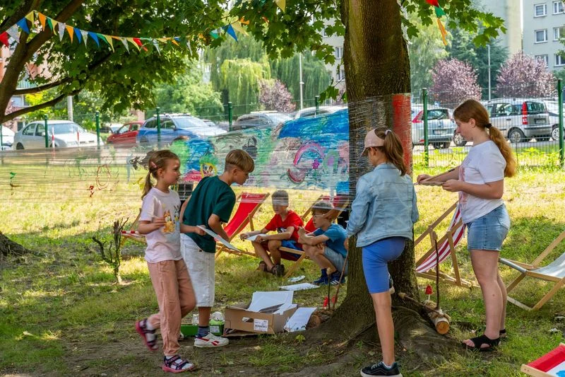 Dzienny Dom Pomocy Senioralnej w Rybniku świętował pierwsze urodziny / fot. A.Gąsior