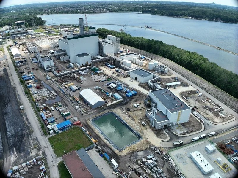 Blok PGE Nowy Rybnik gotowy w 90 procentach, rozruch coraz bliżej