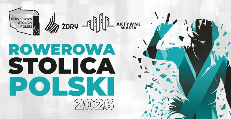 Żory wykręciły ponad 74 tysiące kilometrów. Znamy wyniki Rowerowej Stolicy Polski