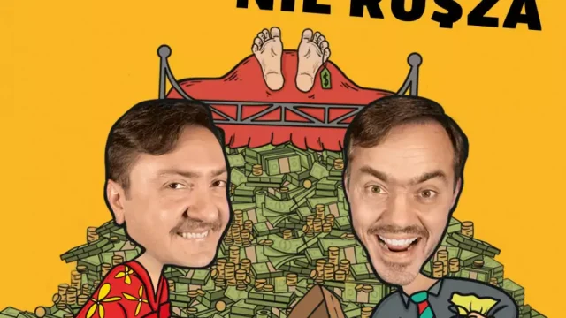 Mama się nie rusza” – komediowy spektakl w Teatrze Żelaznym