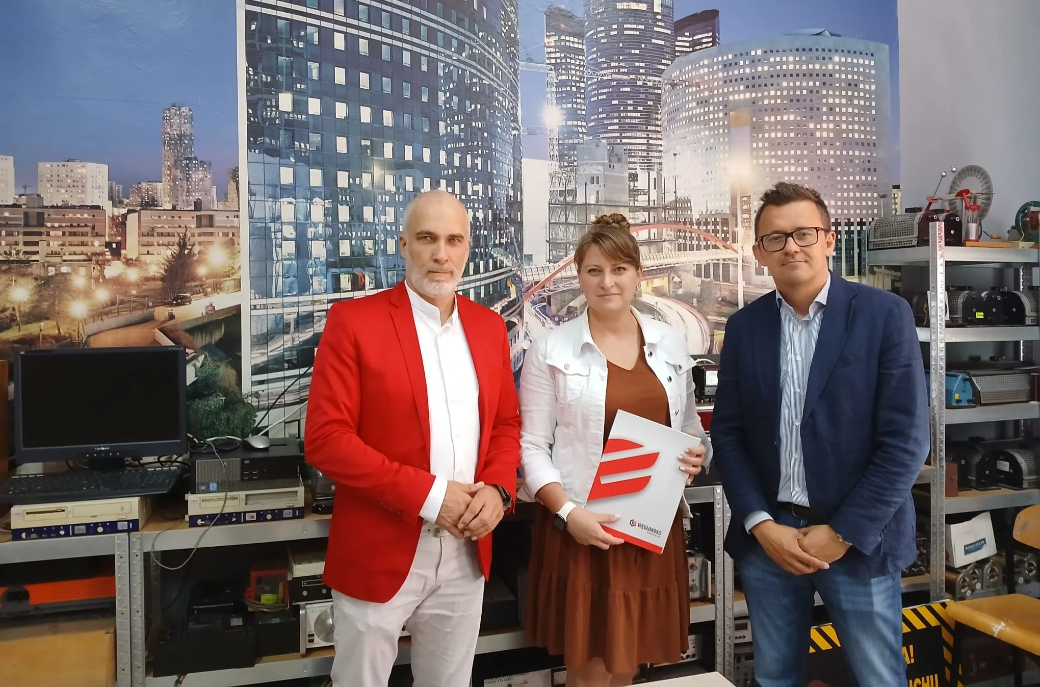 WĘGLOKOKS ENERGIA obejmie patronatem klasy w Rudzie Śląskiej / fot. WĘGLOKOKS ENERGIA