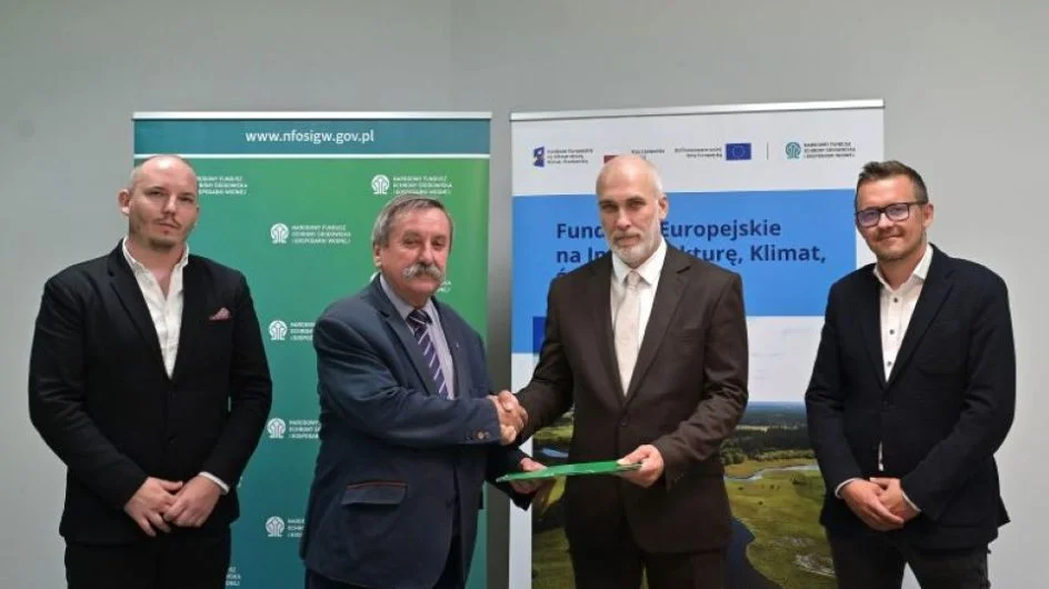 Węglokoks Energia ZCP za blisko 24 mln zł wybuduje magistralę ciepłowniczą do Bielszowic