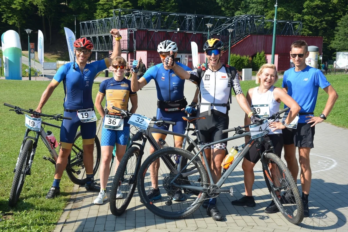 Ruszyły zapisy na 7. Wodzisławski Duathlon. Liczba miejsc jest mocno ograniczona