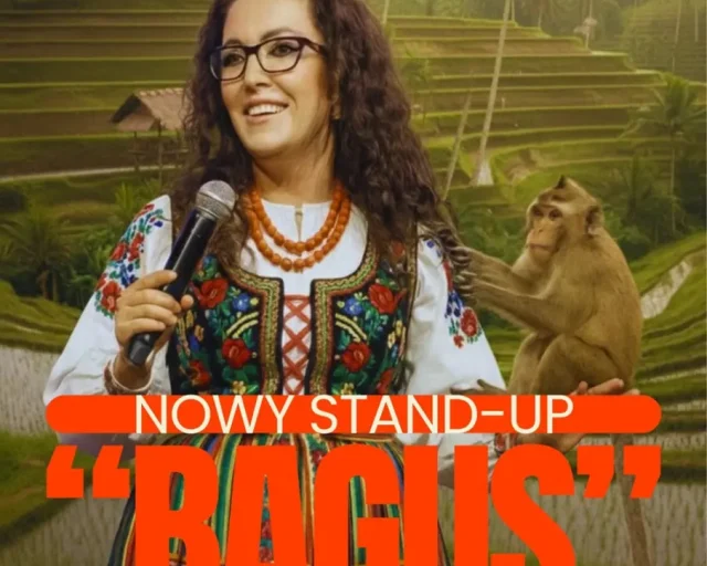 Katarzyna Piasecka z programem „BAGUS” w Rybniku