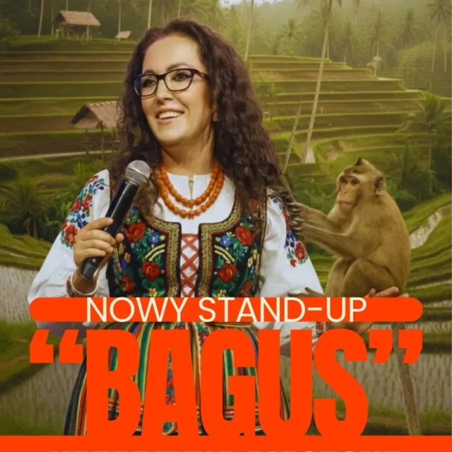 Katarzyna Piasecka z programem „BAGUS” w Rybniku