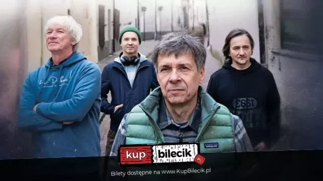 Stare Dobre Małżeństwo w Katowicach – koncert w NOSPR