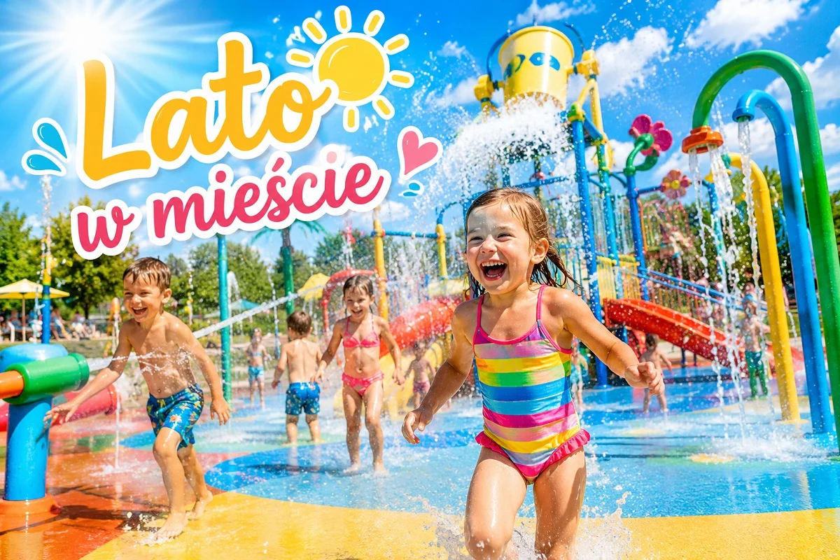 Wakacje w Zabrzu nie muszą być nudne. Rusza Lato w Mieście 2026