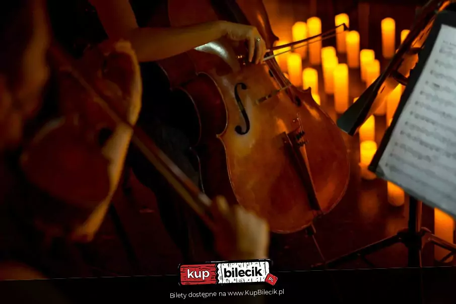 Candle Live Music w Rudzie Śląskiej: instrumentalny Tribute to Metallica przy świecach / fot. organizatora