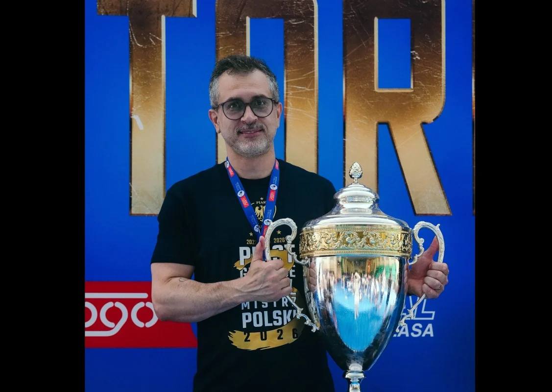 Juninho zostaje w Piaście Gliwice Futsal. Jest nowy kontrakt trenera