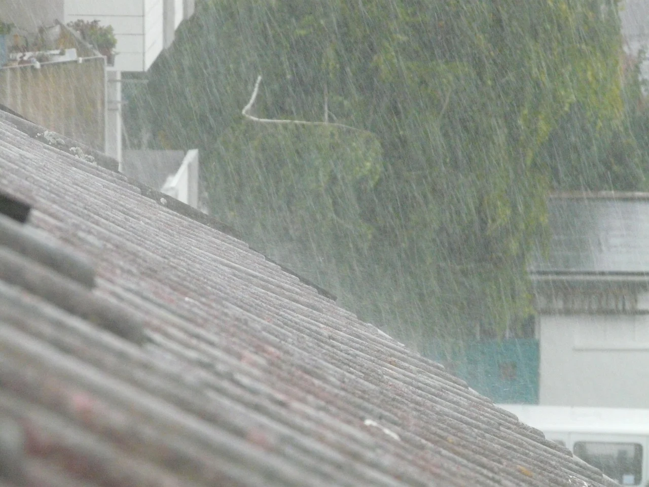 Nawałnica w Mikołowie. Spadło do 55 litrów wody na metr kwadratowy / fot. pixabay.com