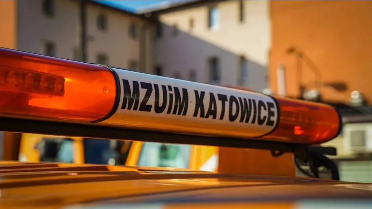 Ul. Poniatowskiego w Katowicach przejdzie zmiany. Chodniki, parkingi i zieleń