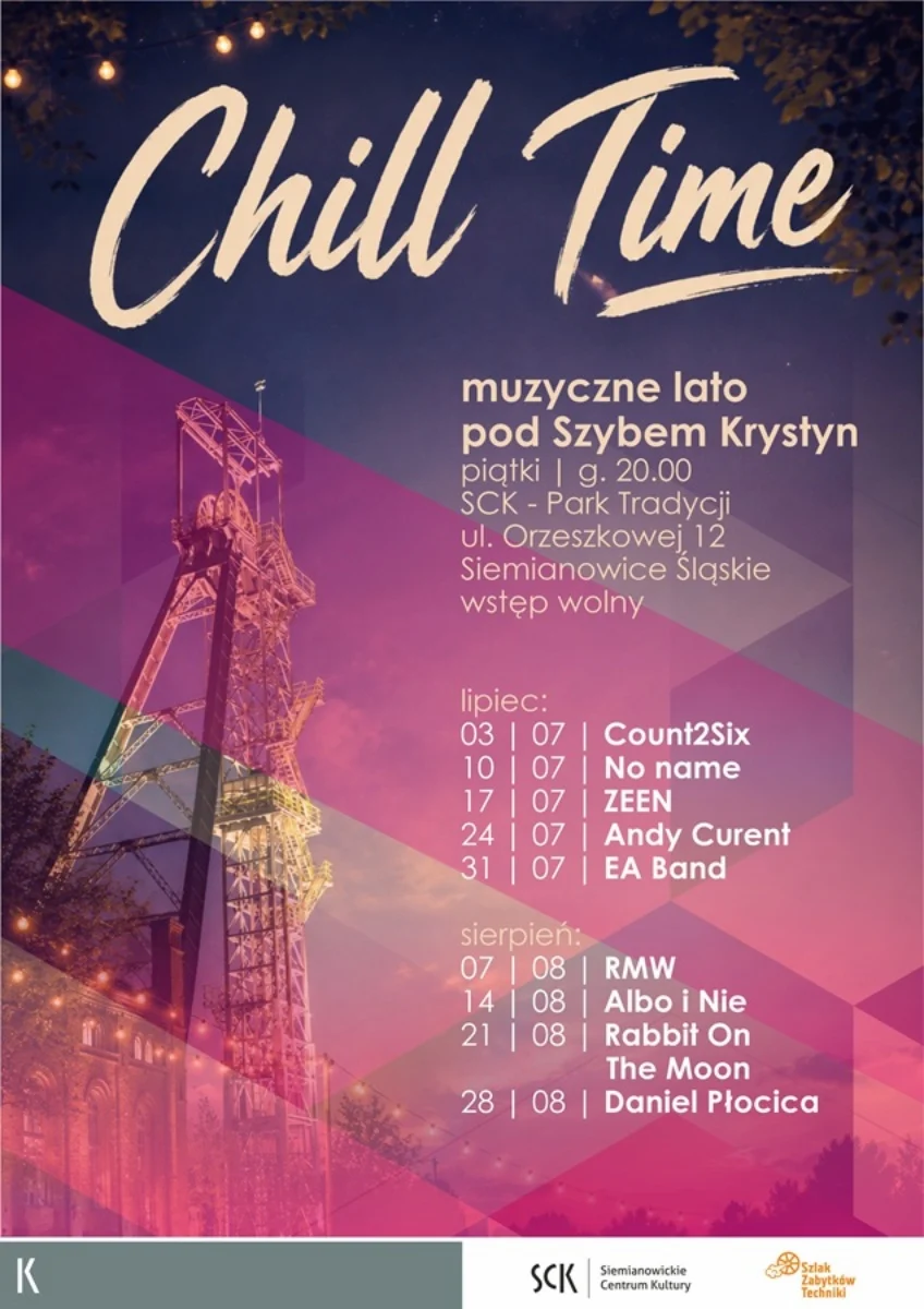 Lato z Siemianowickim Centrum Kultury