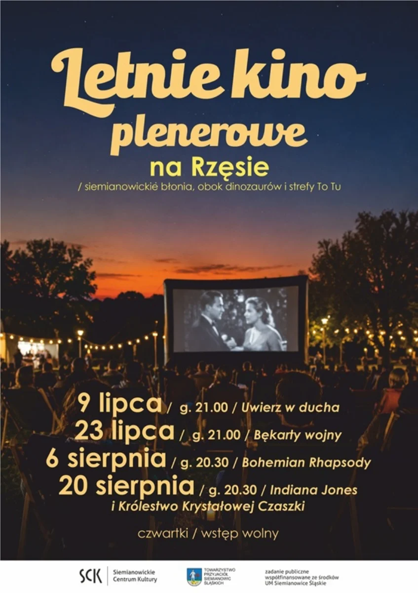 Lato z Siemianowickim Centrum Kultury