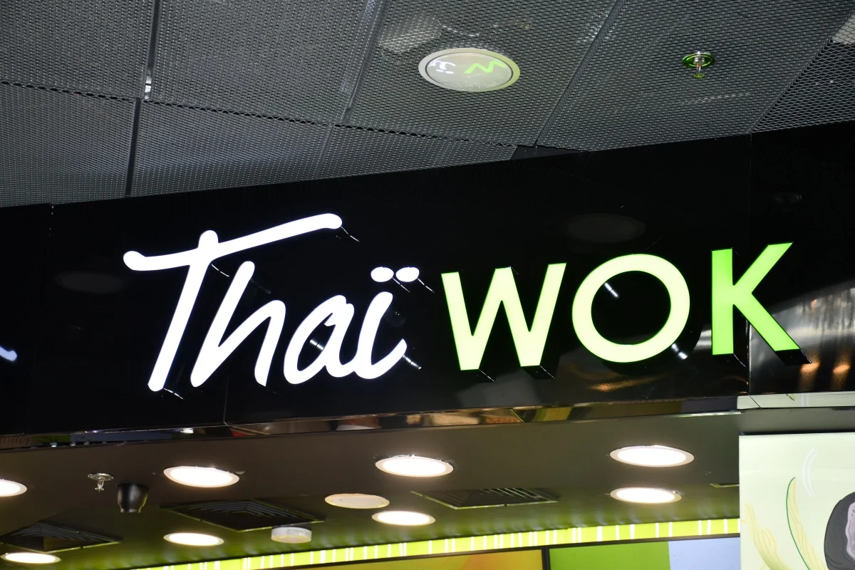 Thai Wok wreszcie na Śląsku! Pierwszy lokal w regionie otwarto w Galerii Katowickiej