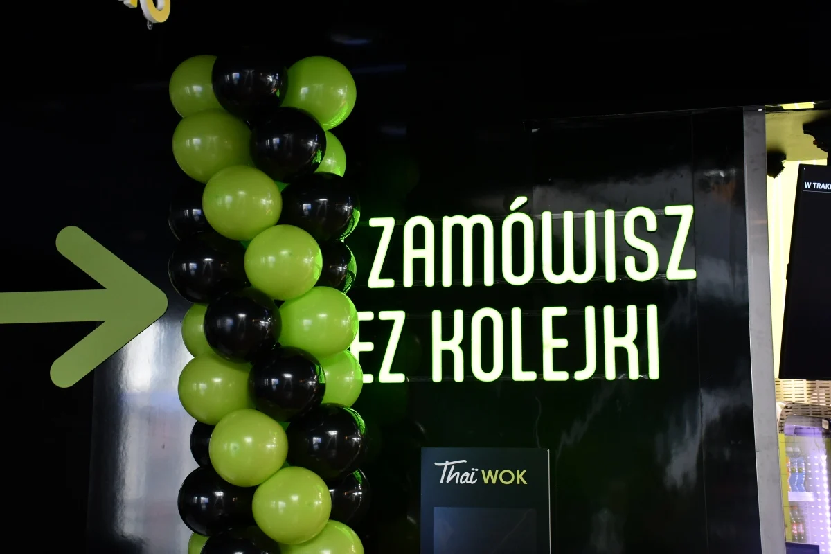 Thai Wok wreszcie na Śląsku! Pierwszy lokal w regionie otwarto w Galerii Katowickiej