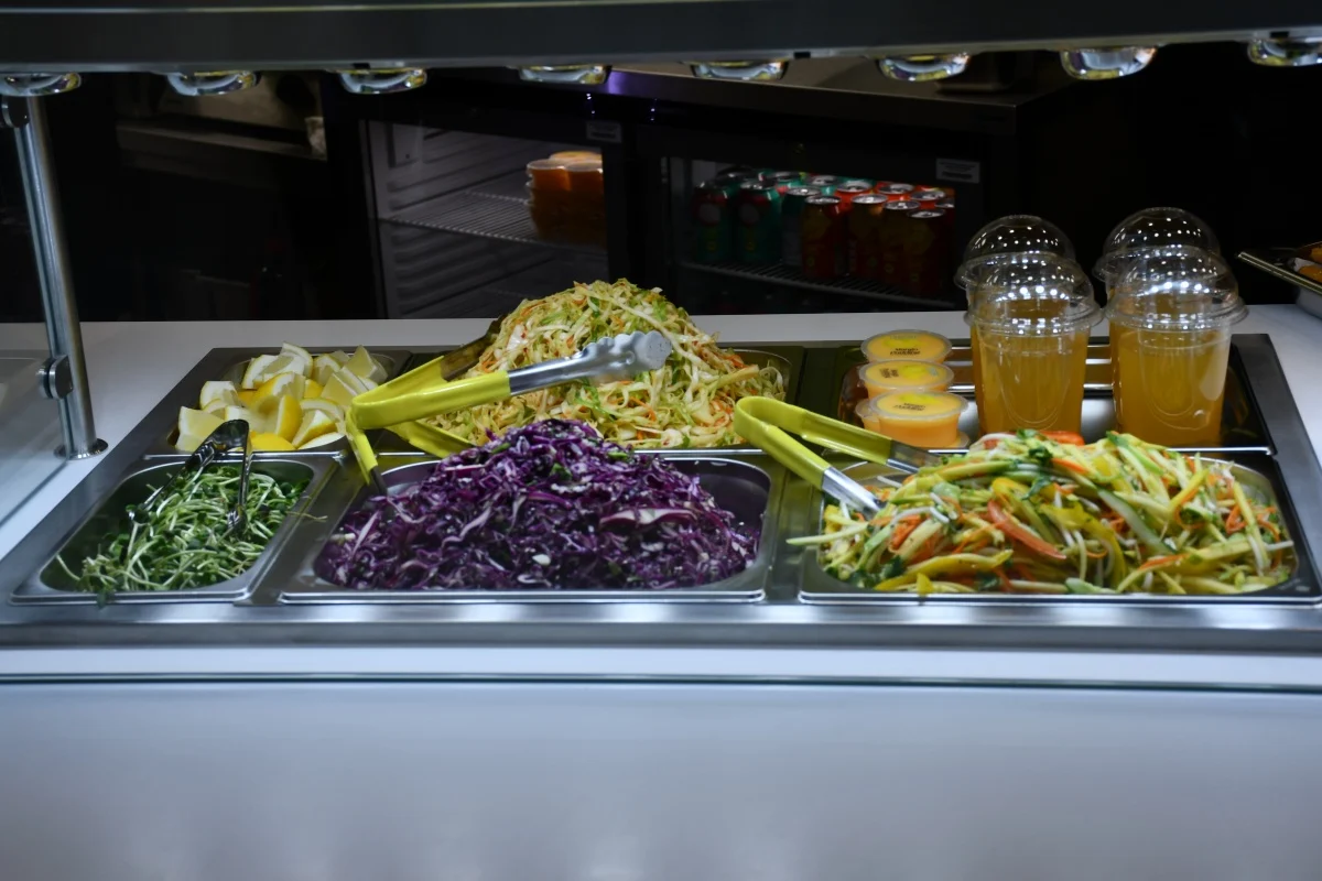 Thai Wok wreszcie na Śląsku! Pierwszy lokal w regionie otwarto w Galerii Katowickiej