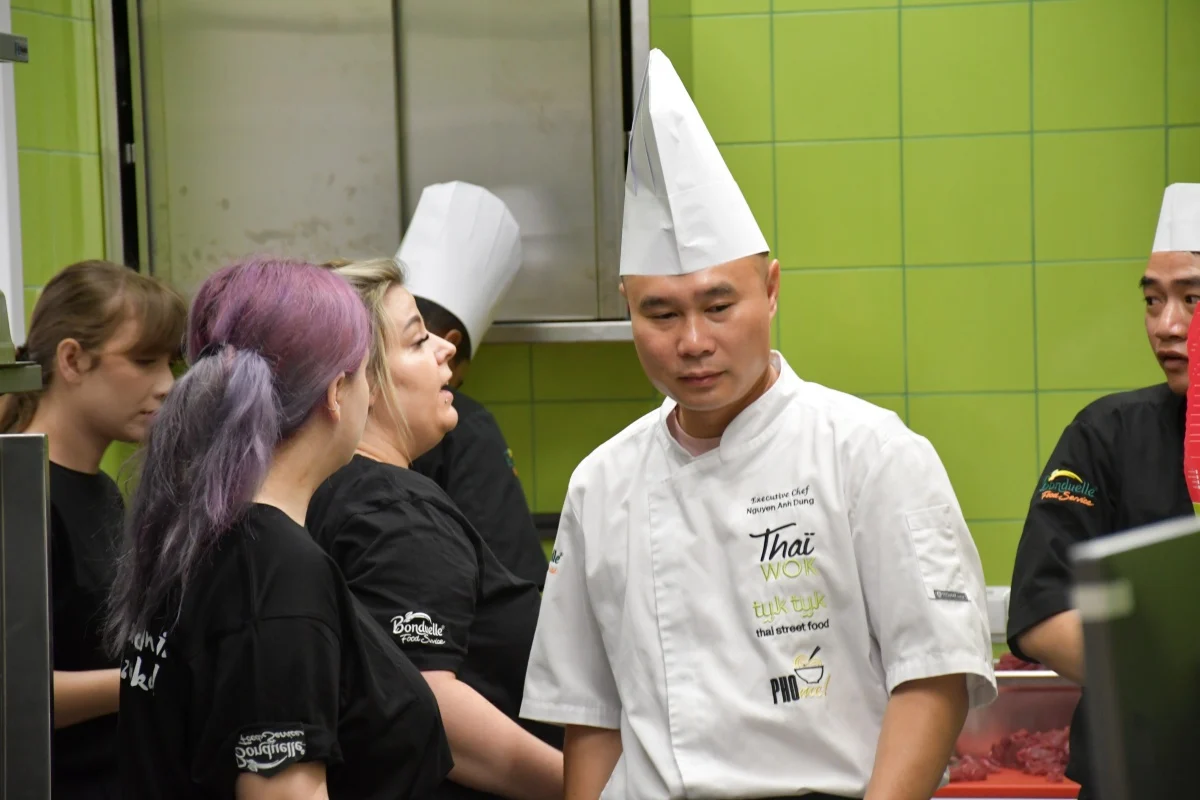 Thai Wok wreszcie na Śląsku! Pierwszy lokal w regionie otwarto w Galerii Katowickiej