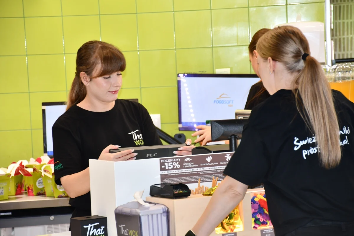 Thai Wok wreszcie na Śląsku! Pierwszy lokal w regionie otwarto w Galerii Katowickiej