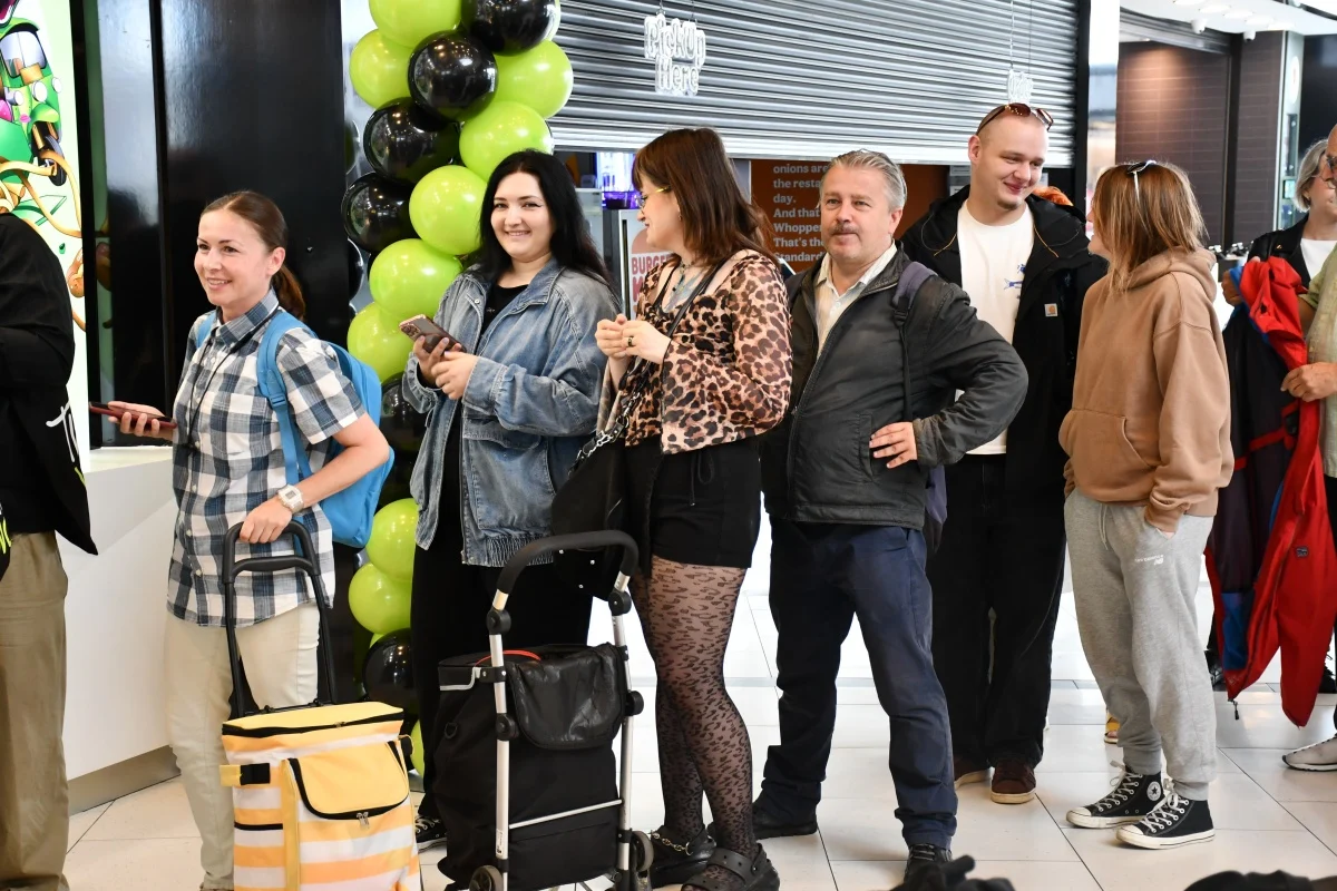 Thai Wok wreszcie na Śląsku! Pierwszy lokal w regionie otwarto w Galerii Katowickiej