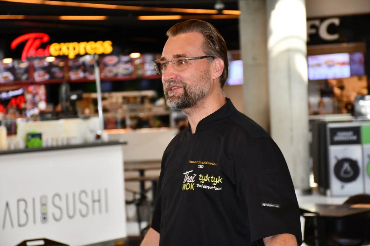 Thai Wok wreszcie na Śląsku! Pierwszy lokal w regionie otwarto w Galerii Katowickiej