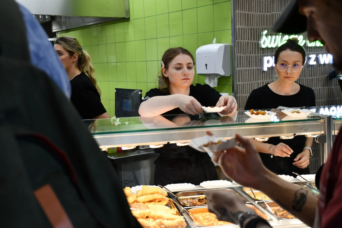 Thai Wok wreszcie na Śląsku! Pierwszy lokal w regionie otwarto w Galerii Katowickiej
