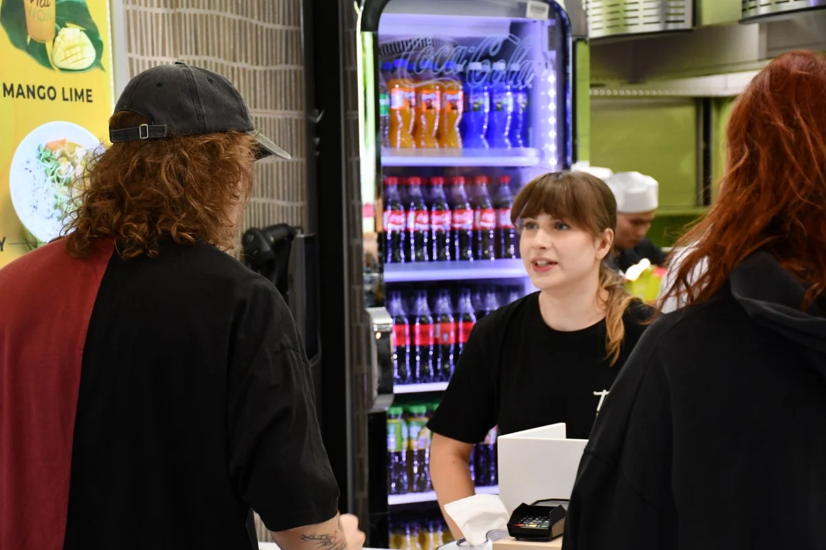 Thai Wok wreszcie na Śląsku! Pierwszy lokal w regionie otwarto w Galerii Katowickiej