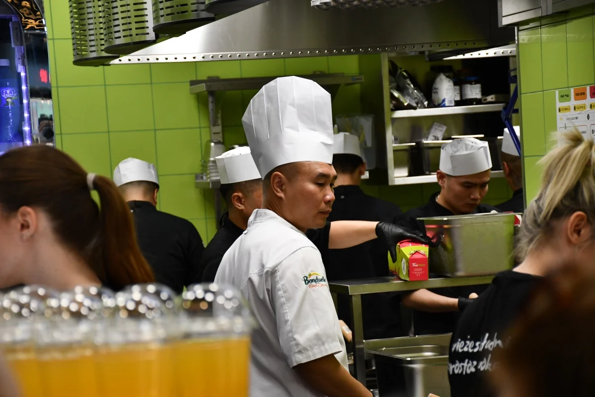 Thai Wok wreszcie na Śląsku! Pierwszy lokal w regionie otwarto w Galerii Katowickiej
