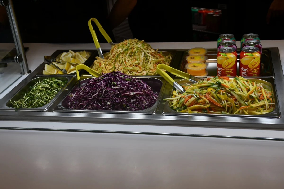 Thai Wok wreszcie na Śląsku! Pierwszy lokal w regionie otwarto w Galerii Katowickiej