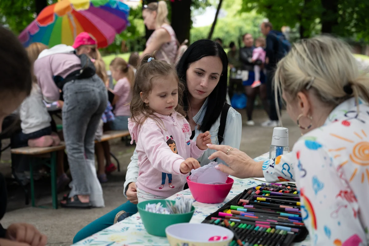 Ogród Śniadaniowy ŚTI wrócił do Rudy Śląskiej! Za nami pierwsze letnie spotkanie pełne atrakcji