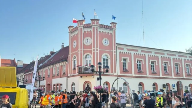 Rolki, ulice miasta i świetna atmosfera. Tak wyglądał Nightskating Mikołów 2026