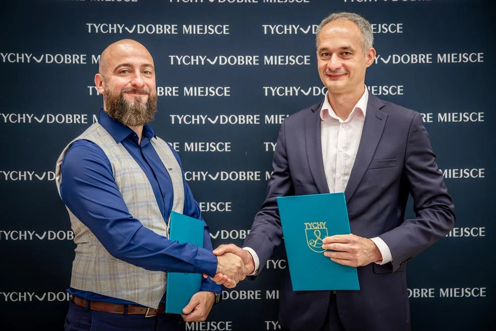 Kryta Pływalnia w Tychach przejdzie dużą modernizację. Umowa za 31,8 mln zł podpisana