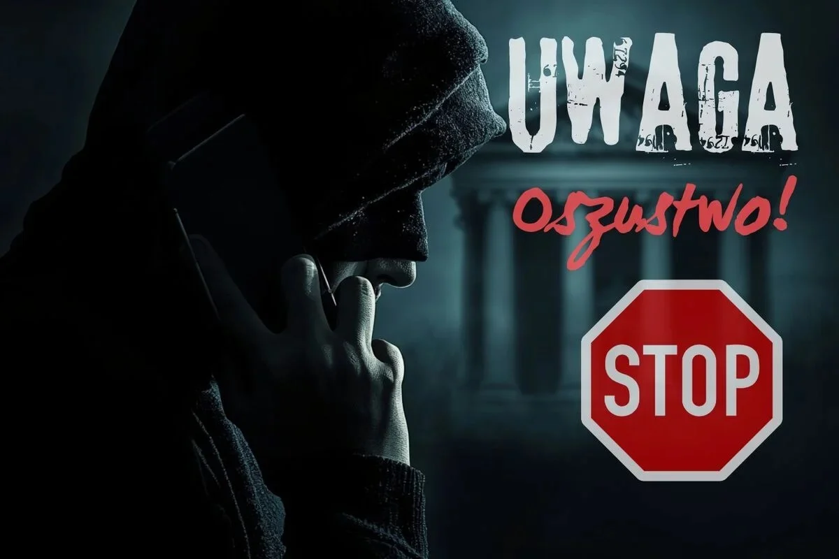 Mieszkańcy Łazisk na celowniku oszustów. Policja ostrzega przed utratą pieniędzy
