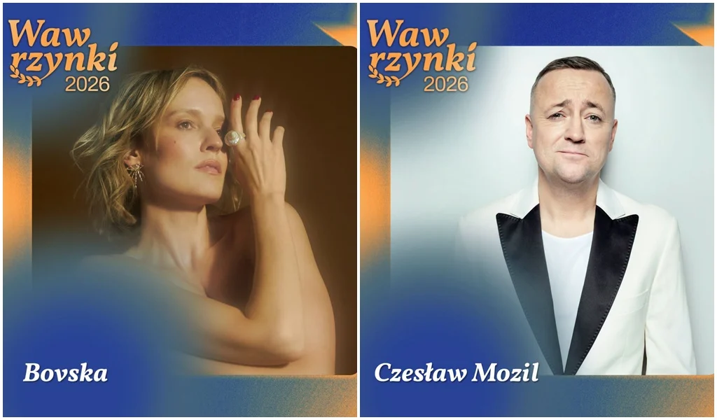 Wawrzynki 2026 w Wodzisławiu Śląskim. Znamy pełny program koncertów