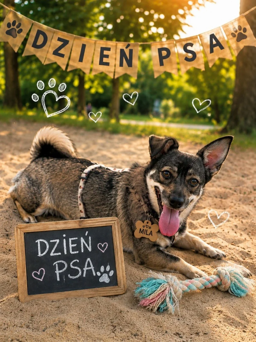 Dzień Psa w Rudzie Śląskiej. Mieszkańcy pochwalili się swoimi pupilami