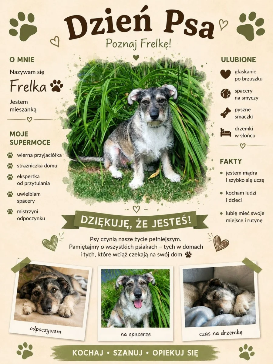 Dzień Psa w Rudzie Śląskiej. Mieszkańcy pochwalili się swoimi pupilami