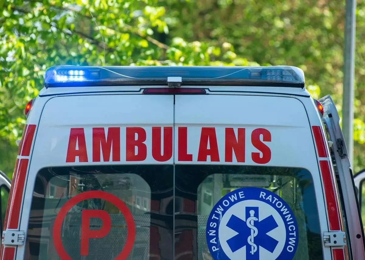 Dzielnicowy z Sosnowca pomógł kobiecie z udarem. Mieszkanka napisała list