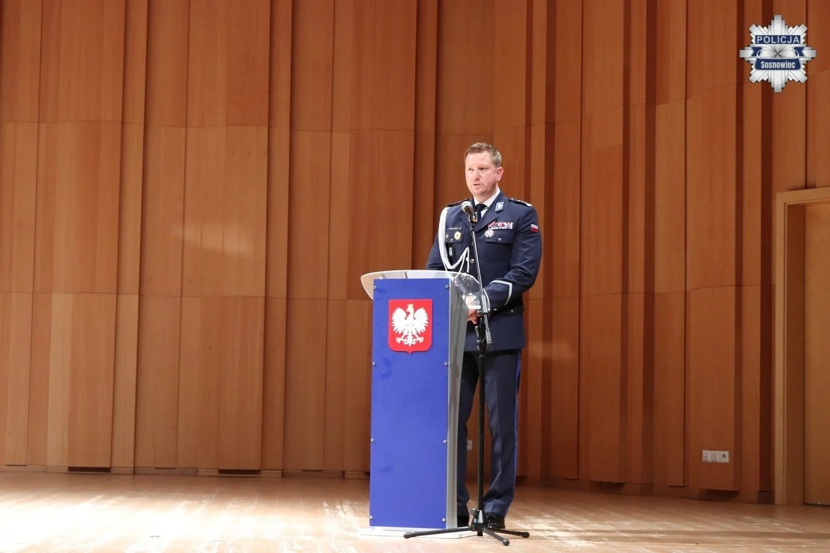 Święto Policji Komendy Miejskiej Policji w Sosnowcu oraz piknik rodzinny / fot. KMP Sosnowiec