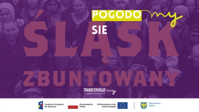 PogodoMy sie: pokaz filmu „Zbuntowany Śląsk” w Rudzie Śląskiej