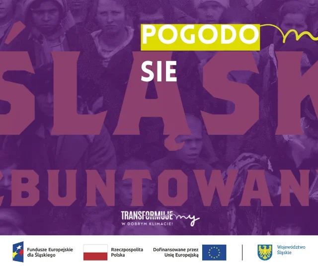 PogodoMy sie: pokaz filmu „Zbuntowany Śląsk” w Rudzie Śląskiej