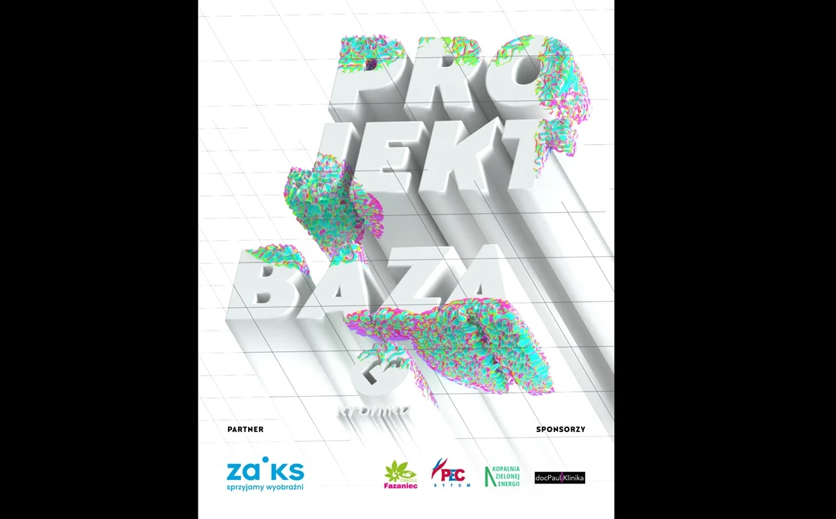 Projekt BAZA wraca do Bytomia. Młodzież stworzy dzieła sztuki w przestrzeni miasta