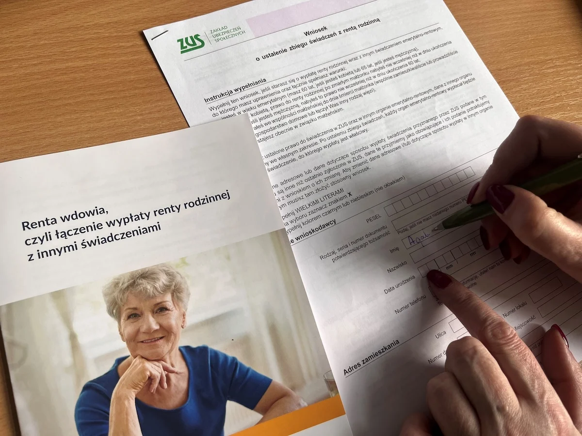 Ponad 117 tysięcy mieszkańców Śląska pobiera rentę wdowią. Region w krajowej czołówce