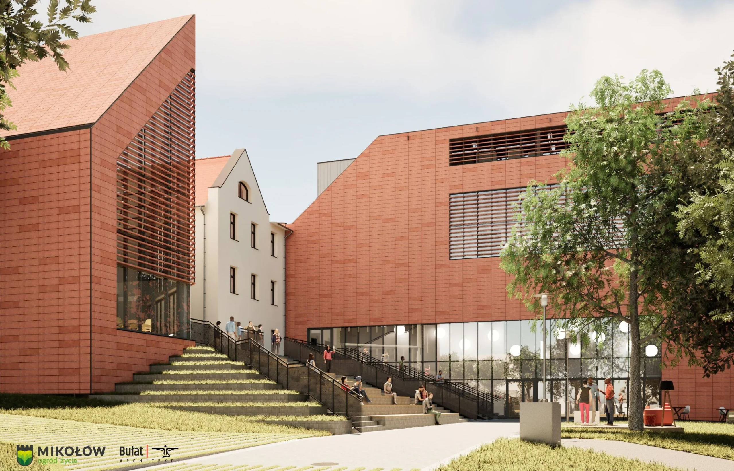 Mikołów wybrał wykonawcę największej inwestycji w historii urzędu. Powstanie nowy Miejski Dom Kultury