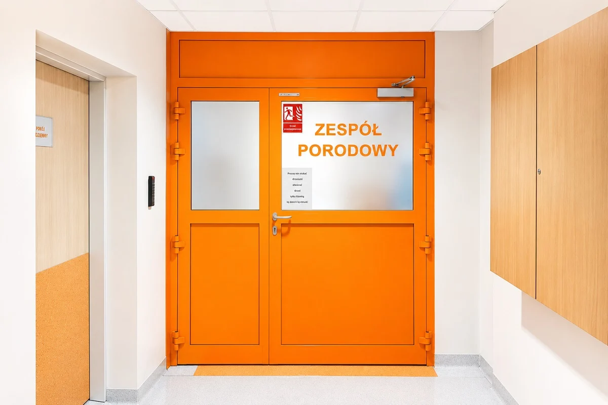 780 dzieci, 30 par bliźniąt i specjalistyczna porodówka w Goduli. Szpital w Rudzie Śląskiej podsumował półrocze