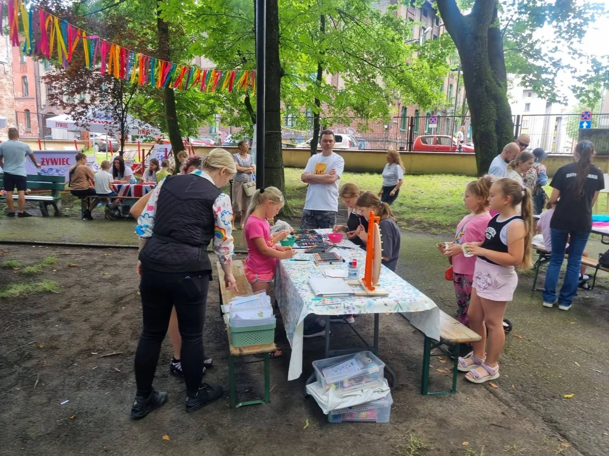 Trzeci Ogród Śniadaniowy ŚTI w Rudzie Śląskiej za nami. Finał już 25 lipca / fot. ŚTI