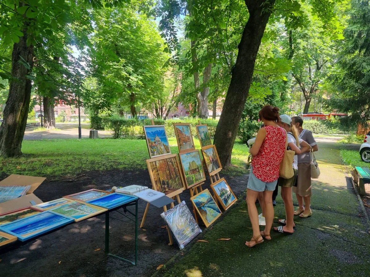 Trzeci Ogród Śniadaniowy ŚTI w Rudzie Śląskiej za nami. Finał już 25 lipca / fot. ŚTI