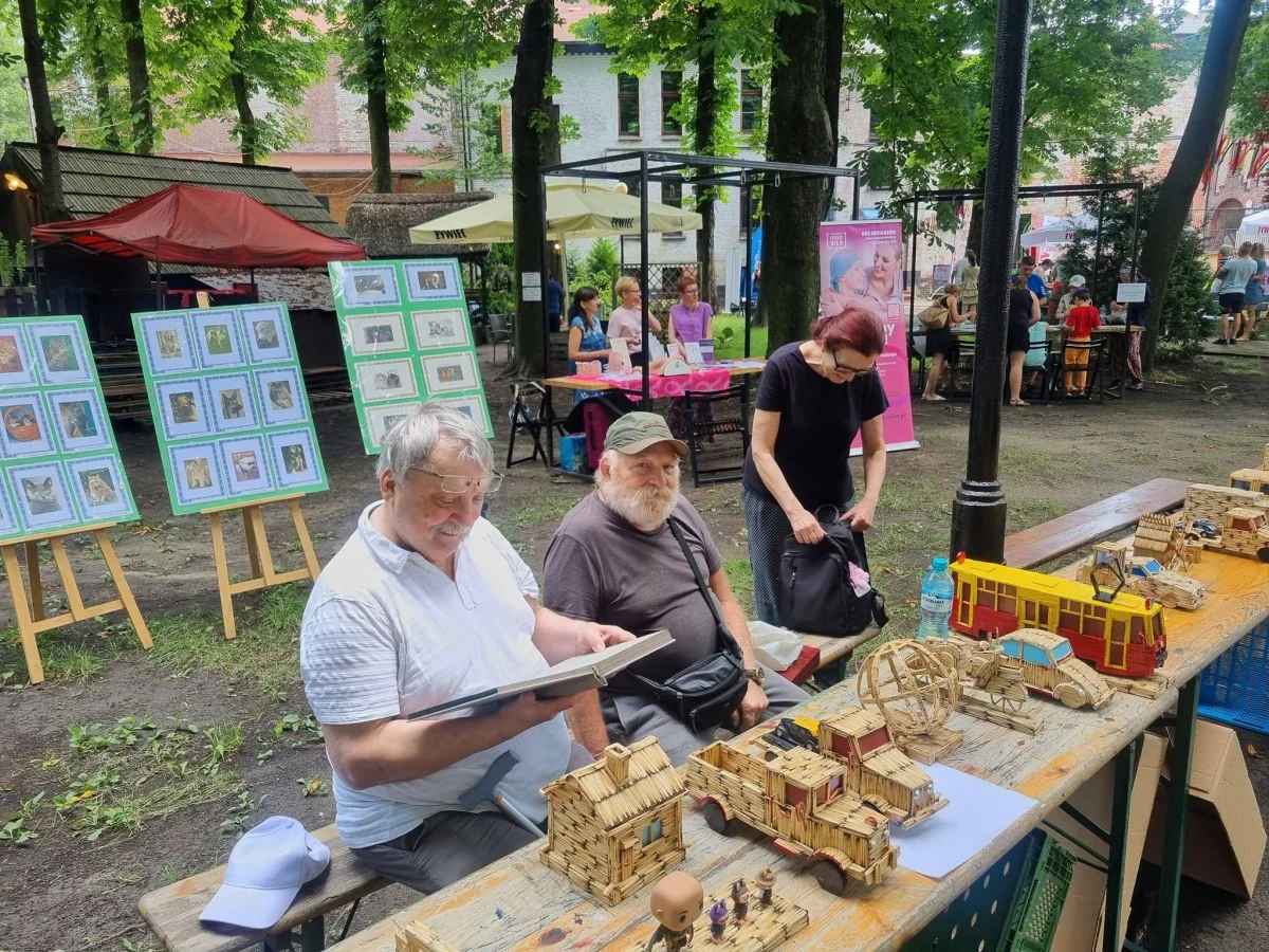 Trzeci Ogród Śniadaniowy ŚTI w Rudzie Śląskiej za nami. Finał już 25 lipca / fot. ŚTI