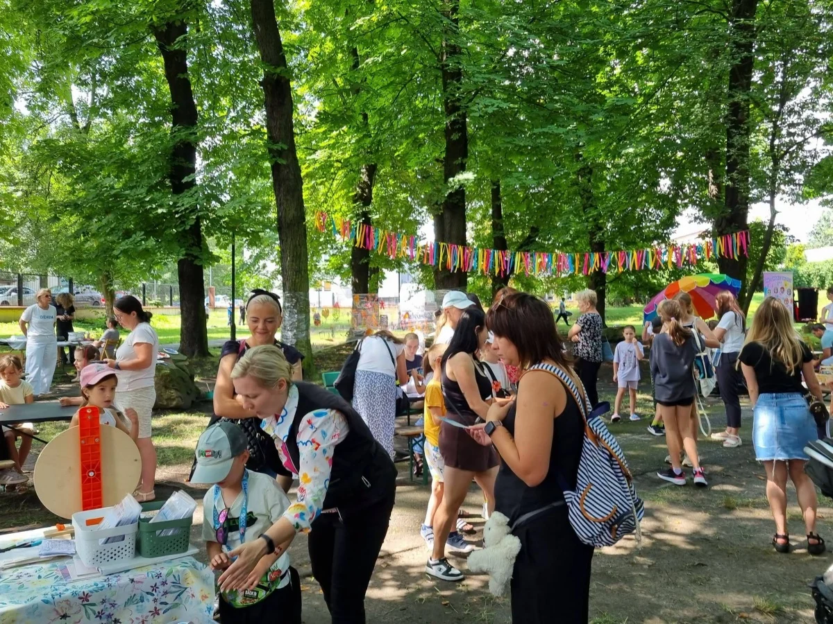 Trzeci Ogród Śniadaniowy ŚTI w Rudzie Śląskiej za nami. Finał już 25 lipca / fot. ŚTI