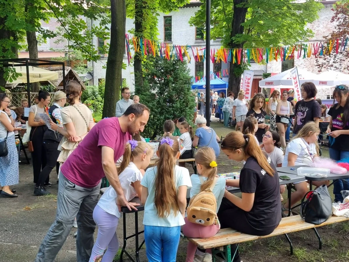 Trzeci Ogród Śniadaniowy ŚTI w Rudzie Śląskiej za nami. Finał już 25 lipca / fot. ŚTI
