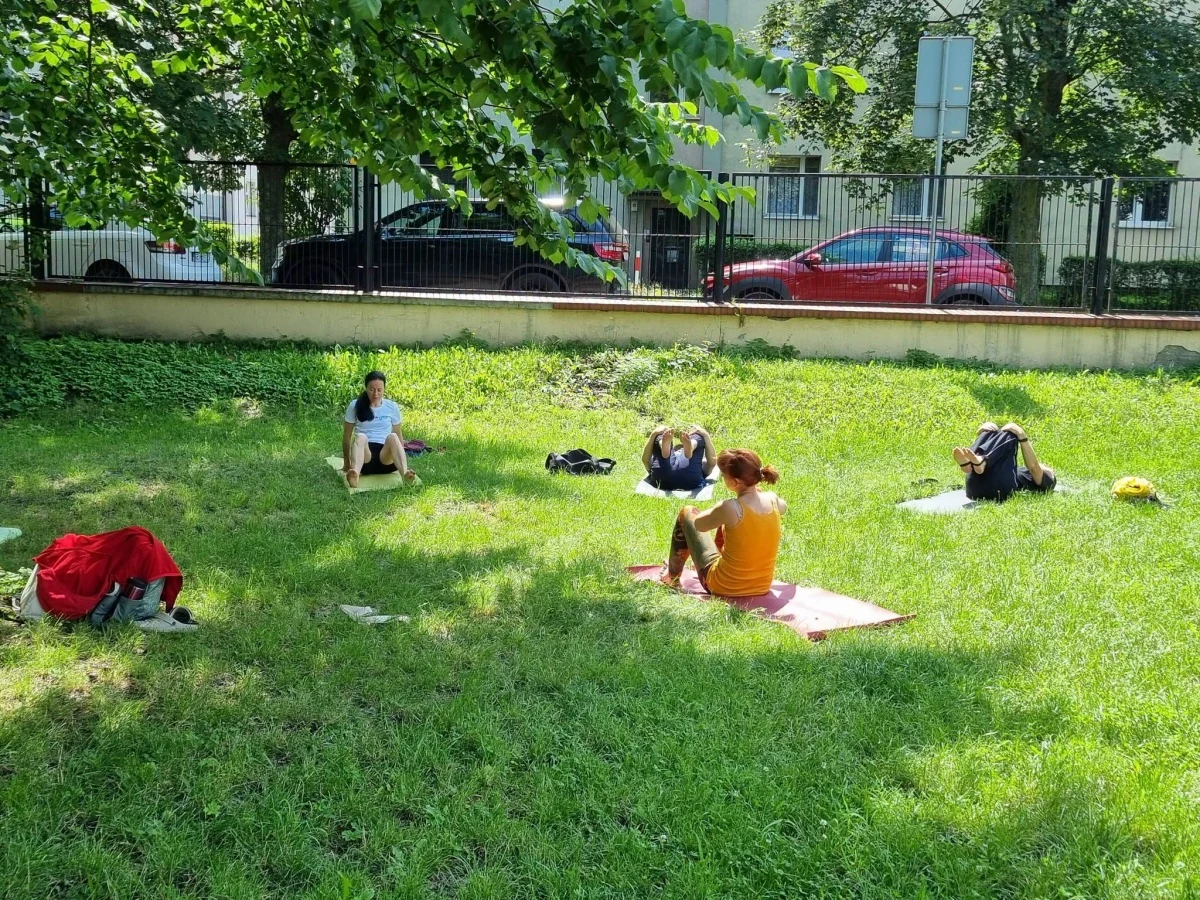Trzeci Ogród Śniadaniowy ŚTI w Rudzie Śląskiej za nami. Finał już 25 lipca / fot. ŚTI
