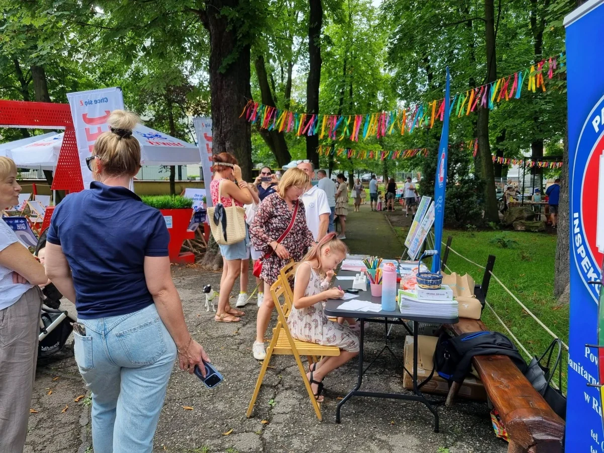 Trzeci Ogród Śniadaniowy ŚTI w Rudzie Śląskiej za nami. Finał już 25 lipca / fot. ŚTI